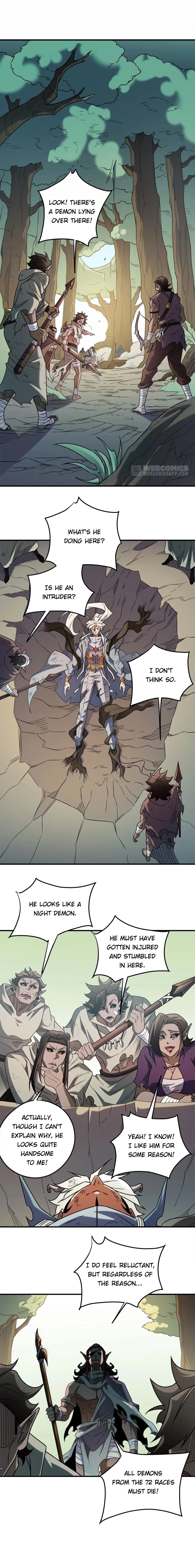 I Am God Killer Chap 130 - Next Chap 131