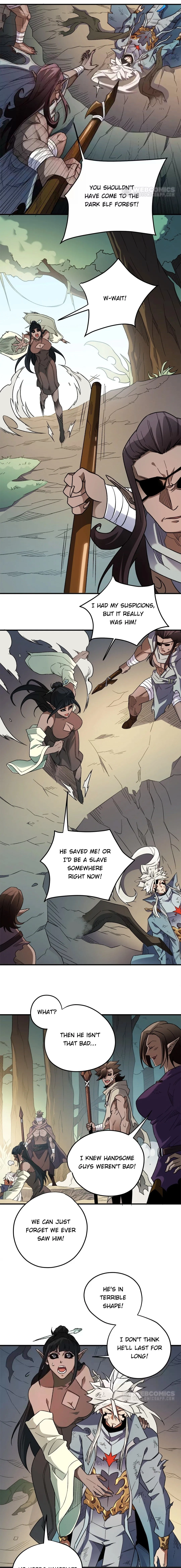 I Am God Killer Chap 130 - Next Chap 131