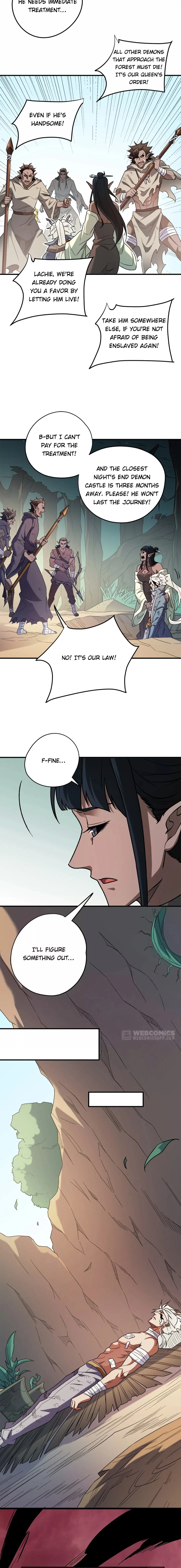I Am God Killer Chap 130 - Next Chap 131