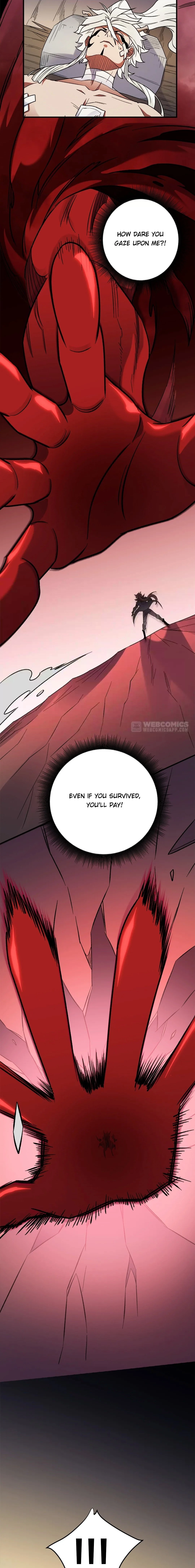 I Am God Killer Chap 130 - Next Chap 131