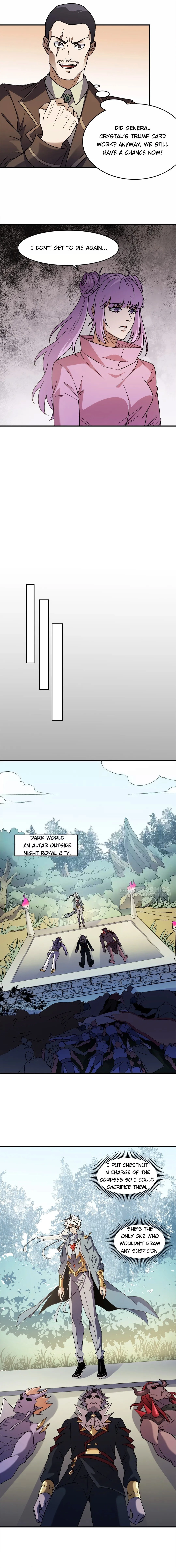 I Am God Killer Chap 129 - Next Chap 130