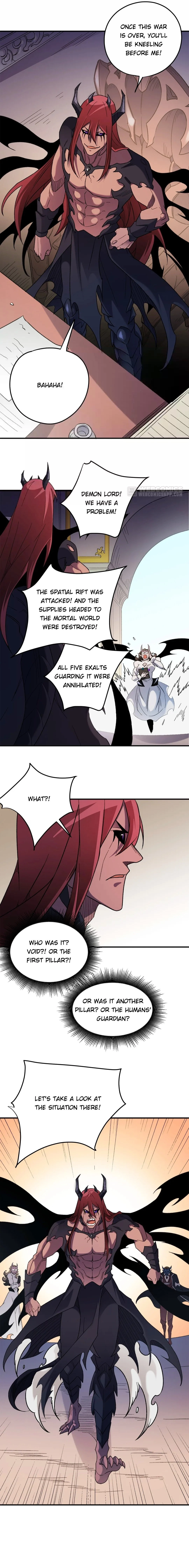 I Am God Killer Chap 128 - Next Chap 129