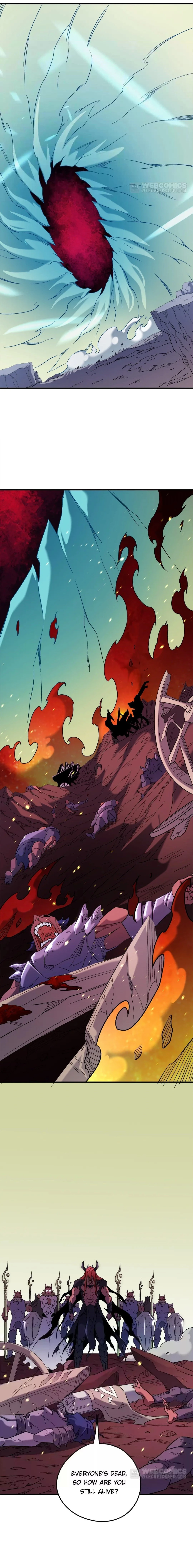 I Am God Killer Chap 128 - Next Chap 129