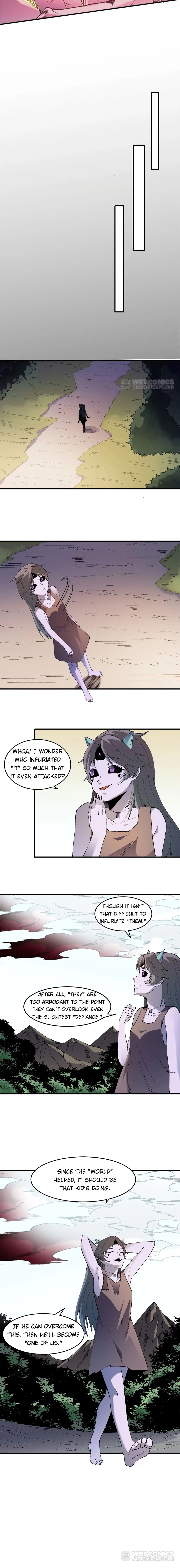 I Am God Killer Chap 129 - Next Chap 130