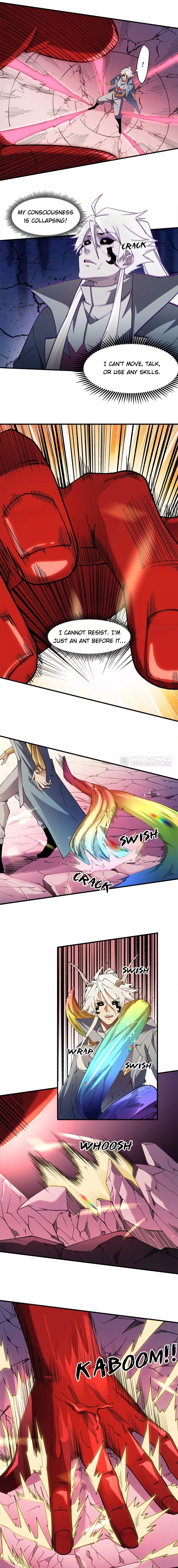 I Am God Killer Chap 129 - Next Chap 130