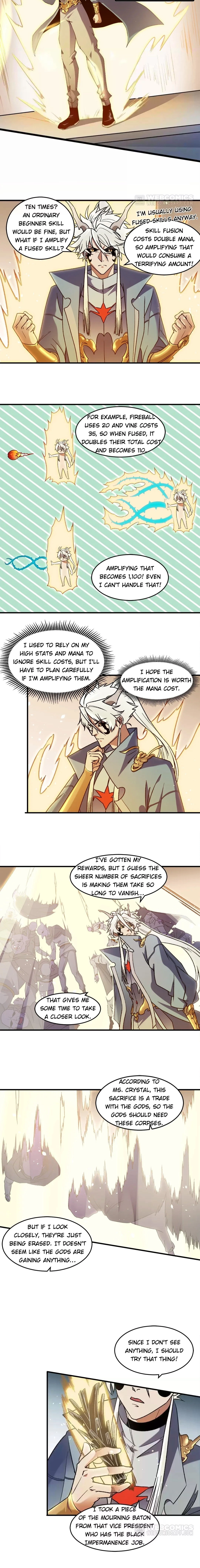 I Am God Killer Chap 129 - Next Chap 130