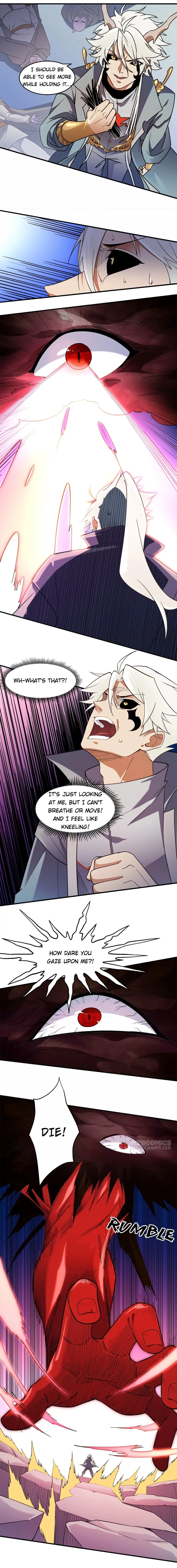 I Am God Killer Chap 129 - Next Chap 130