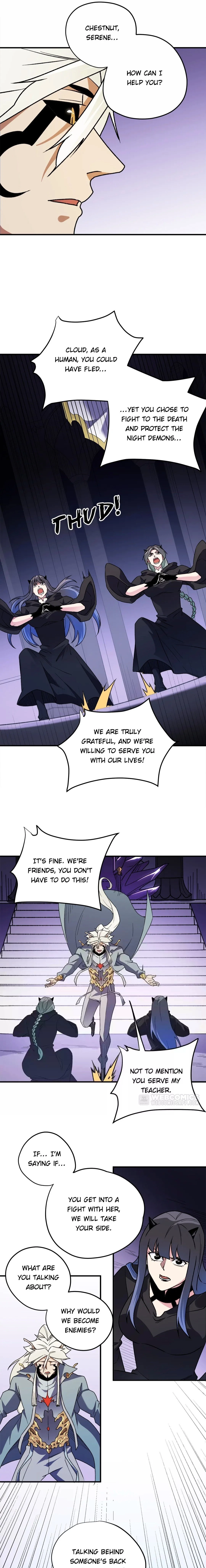 I Am God Killer Chap 128 - Next Chap 129