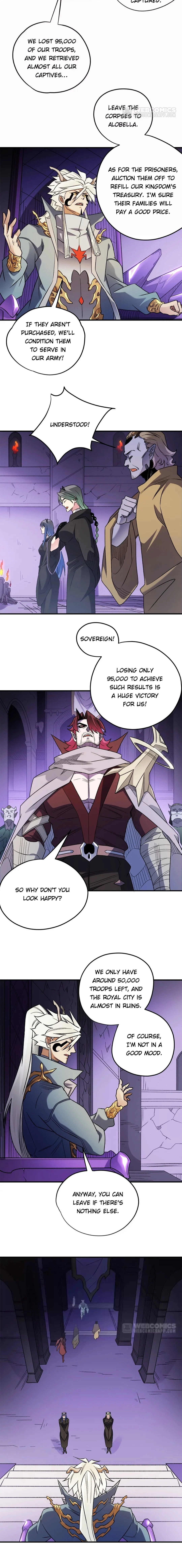 I Am God Killer Chap 128 - Next Chap 129