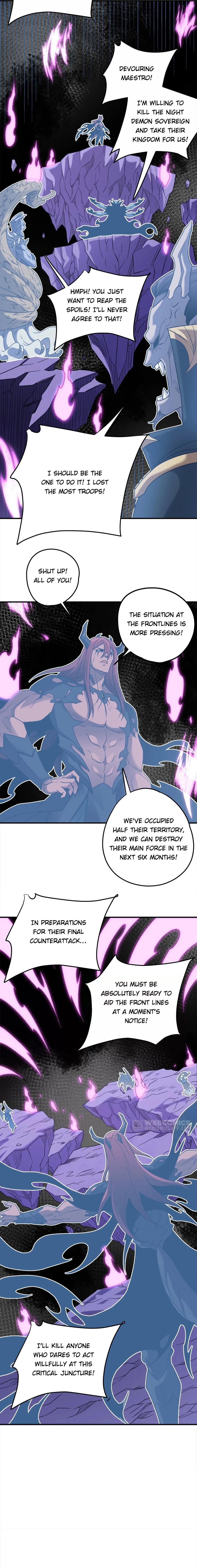 I Am God Killer Chap 128 - Next Chap 129