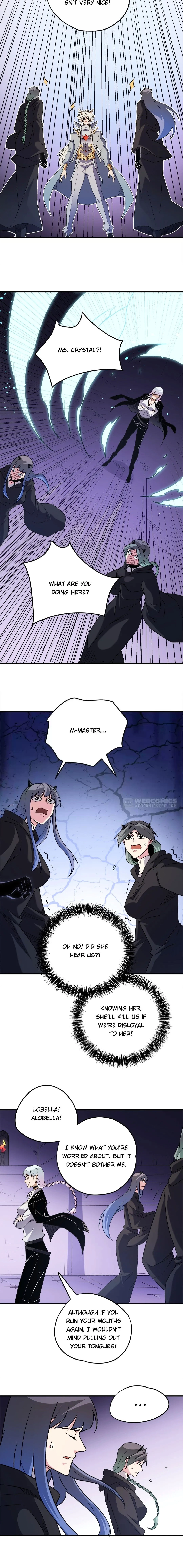 I Am God Killer Chap 128 - Next Chap 129