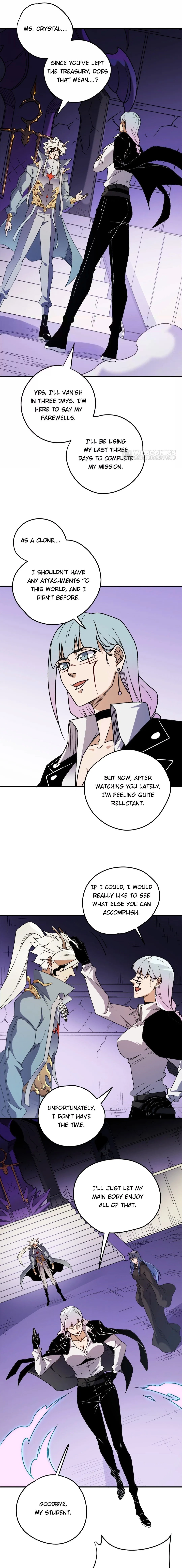 I Am God Killer Chap 128 - Next Chap 129