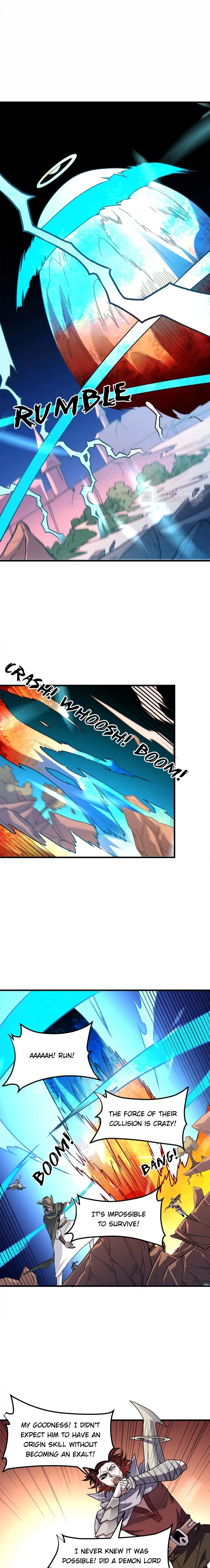 I Am God Killer Chap 127 - Next Chap 128