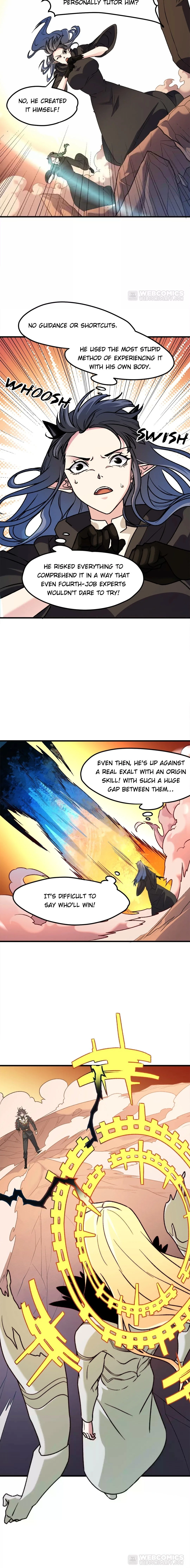 I Am God Killer Chap 127 - Next Chap 128