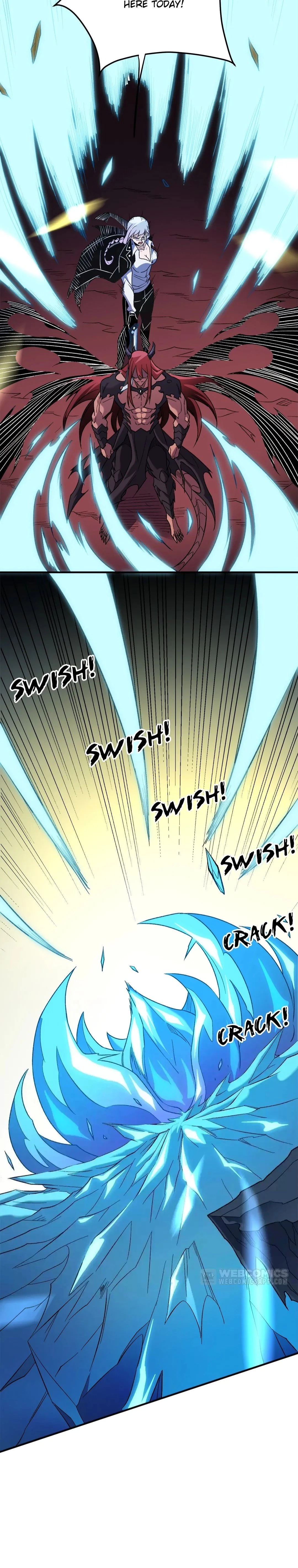 I Am God Killer Chap 128 - Next Chap 129