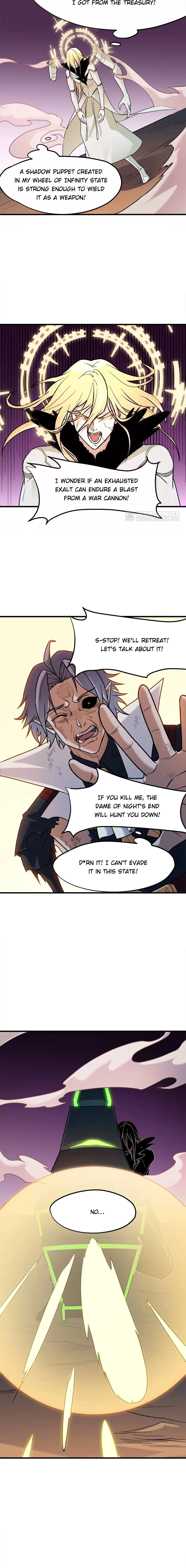 I Am God Killer Chap 127 - Next Chap 128