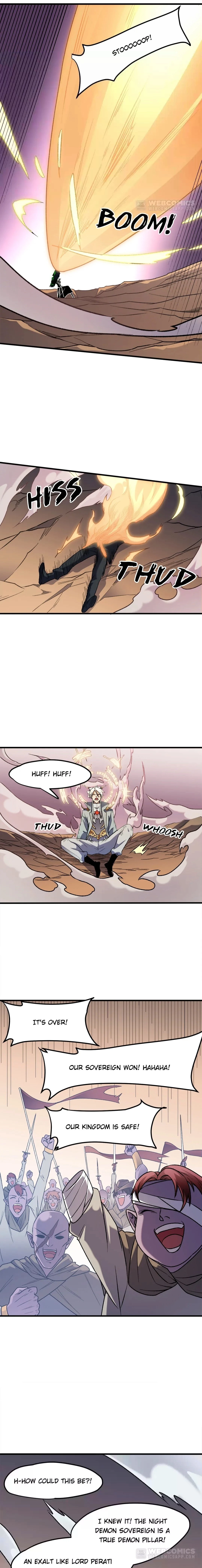 I Am God Killer Chap 127 - Next Chap 128