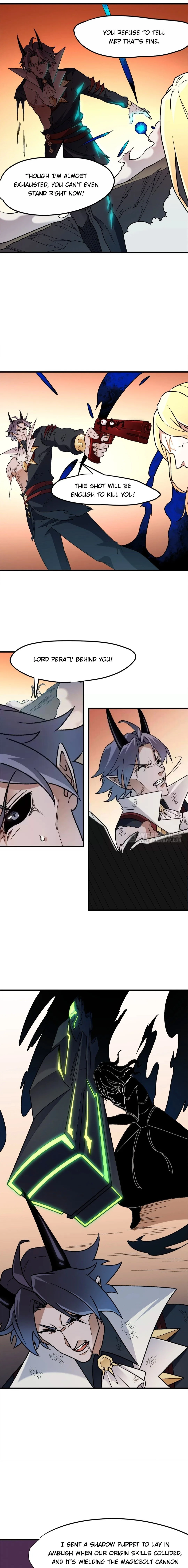 I Am God Killer Chap 127 - Next Chap 128