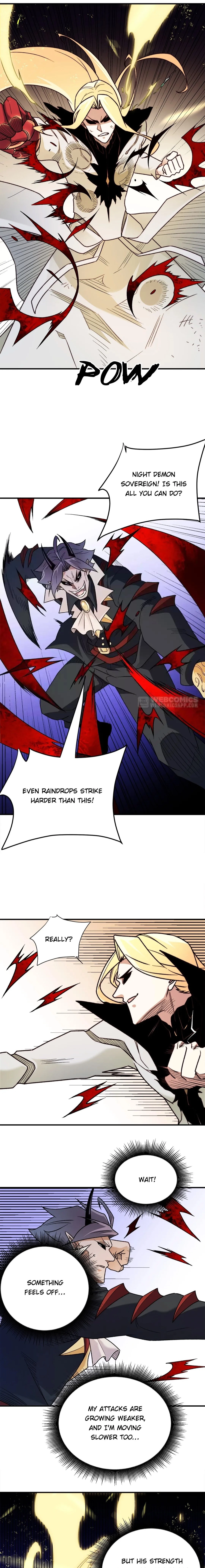 I Am God Killer Chap 126 - Next Chap 127