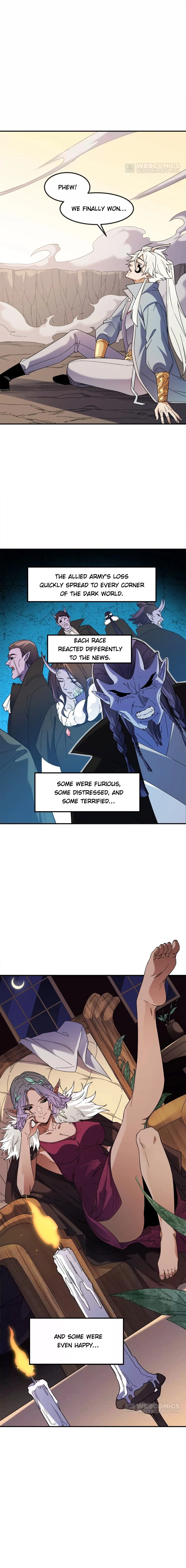 I Am God Killer Chap 127 - Next Chap 128