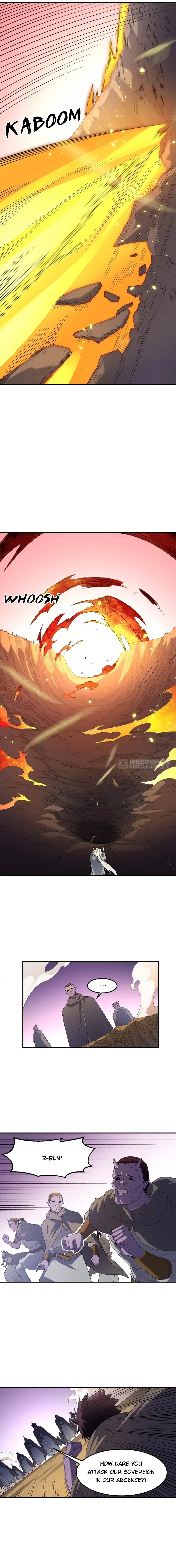 I Am God Killer Chap 127 - Next Chap 128