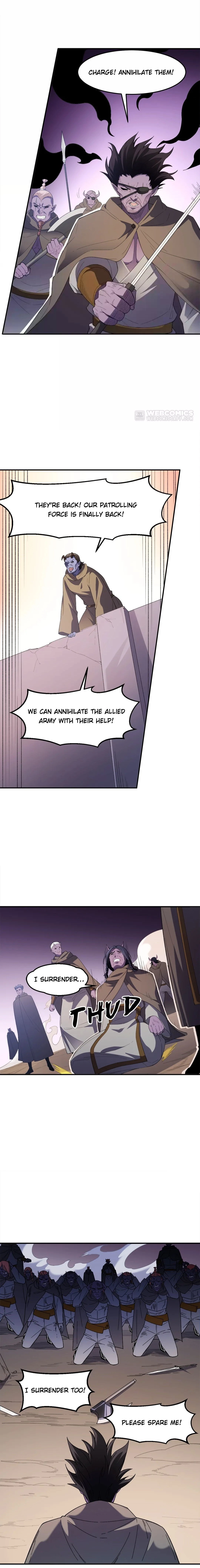 I Am God Killer Chap 127 - Next Chap 128