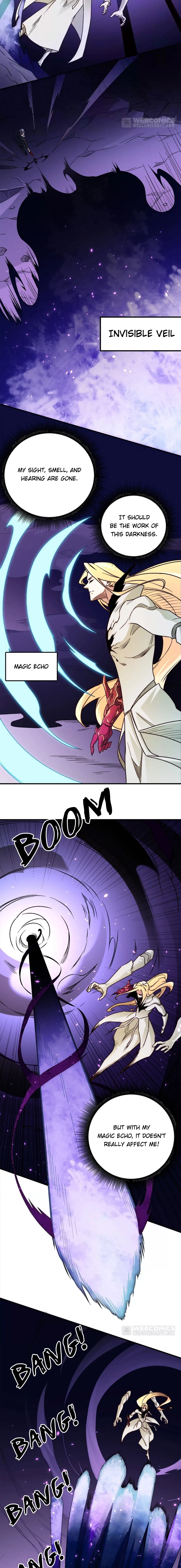 I Am God Killer Chap 126 - Next Chap 127