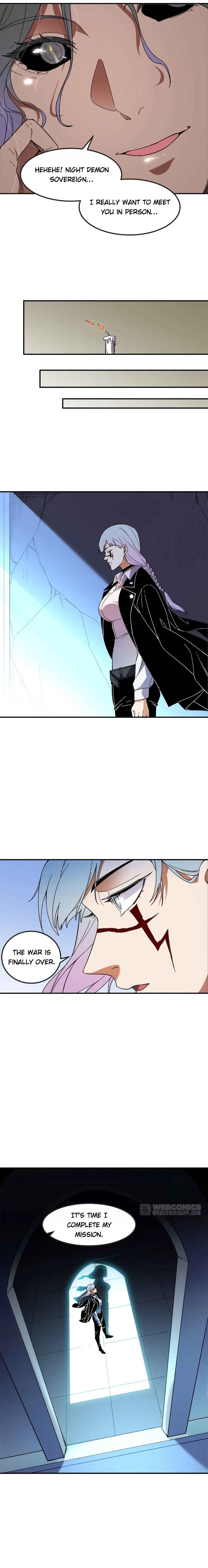I Am God Killer Chap 127 - Next Chap 128