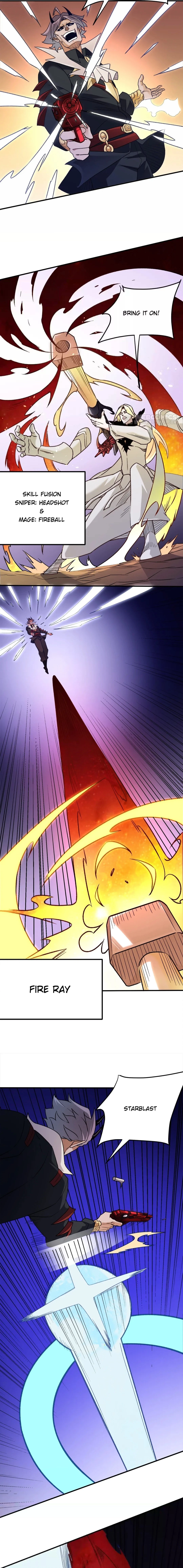 I Am God Killer Chap 126 - Next Chap 127