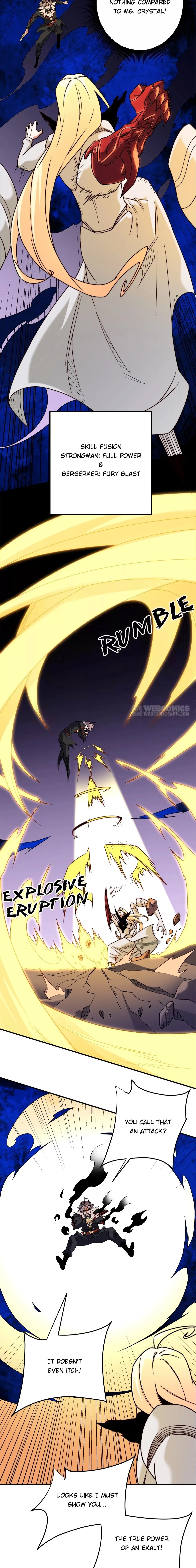 I Am God Killer Chap 126 - Next Chap 127