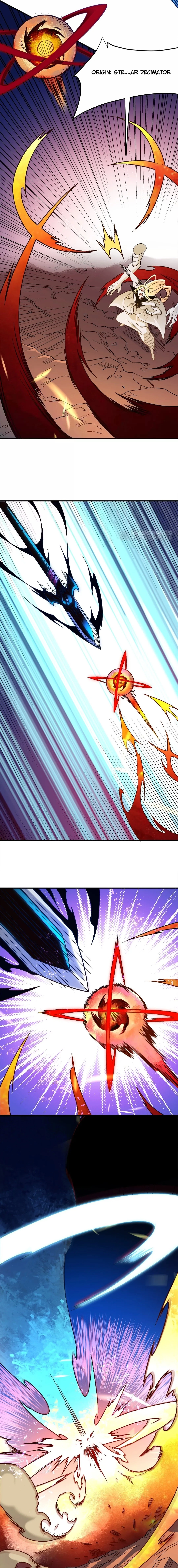 I Am God Killer Chap 126 - Next Chap 127