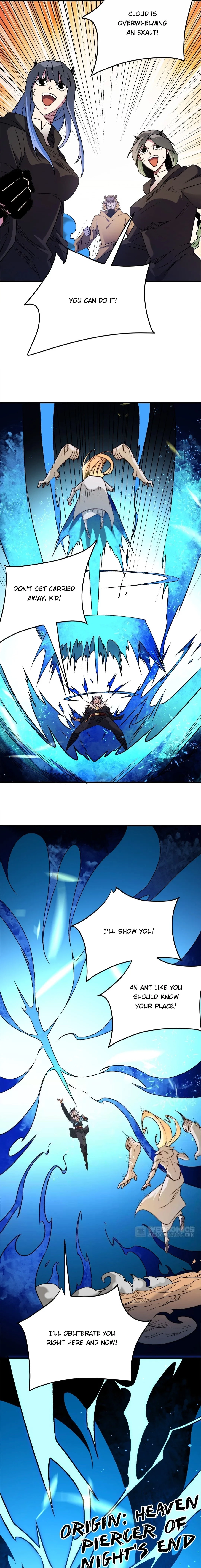 I Am God Killer Chap 126 - Next Chap 127