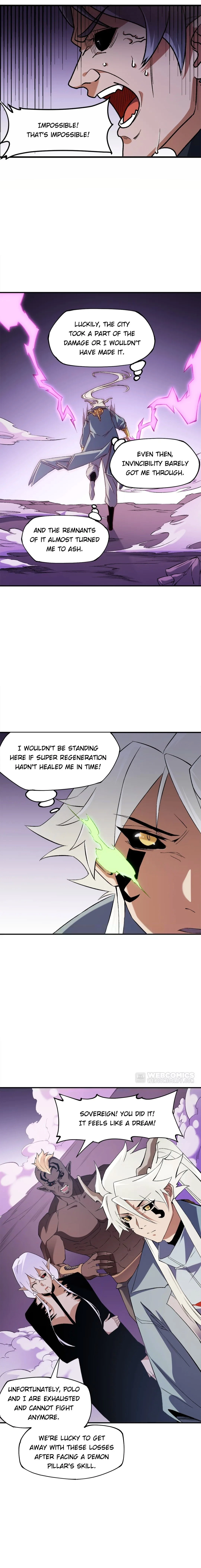 I Am God Killer Chap 125 - Next Chap 126