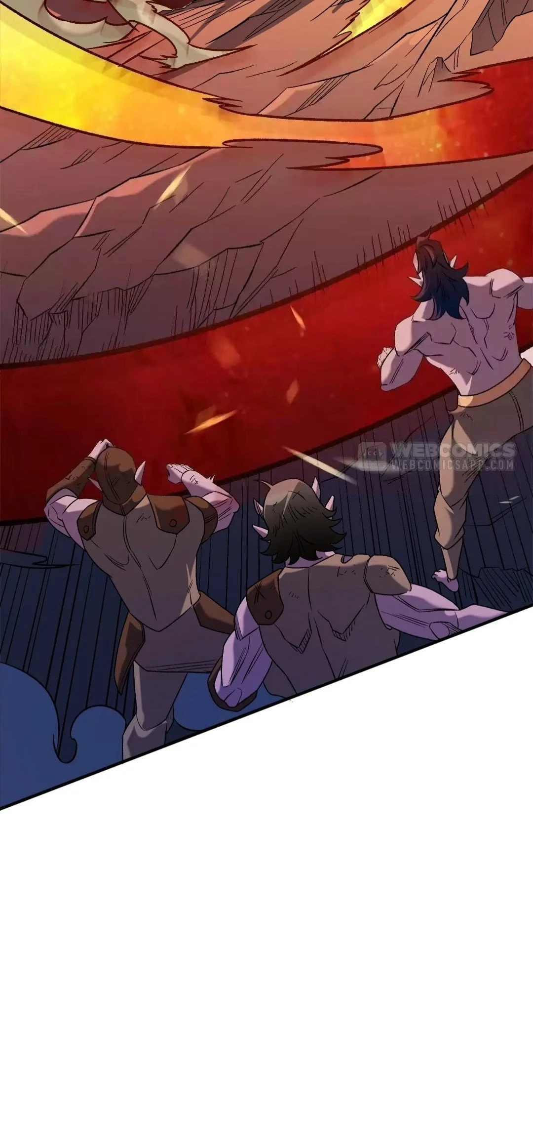 I Am God Killer Chap 126 - Next Chap 127