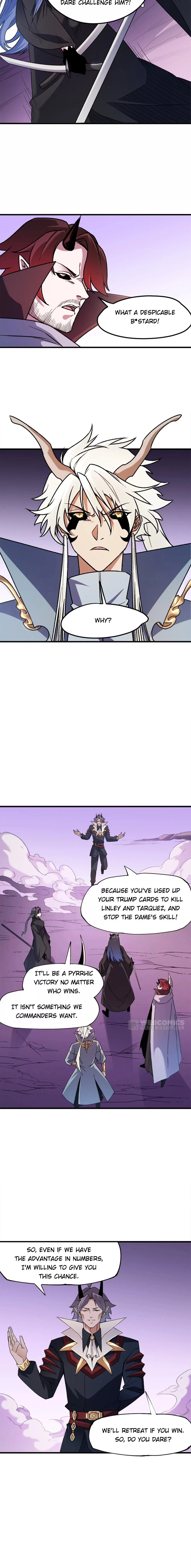 I Am God Killer Chap 125 - Next Chap 126