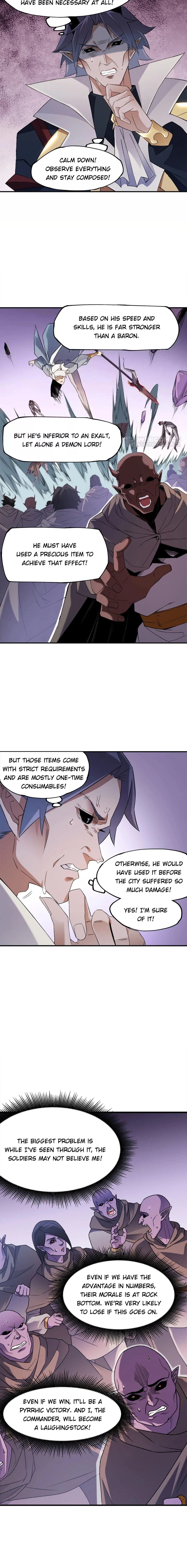 I Am God Killer Chap 125 - Next Chap 126