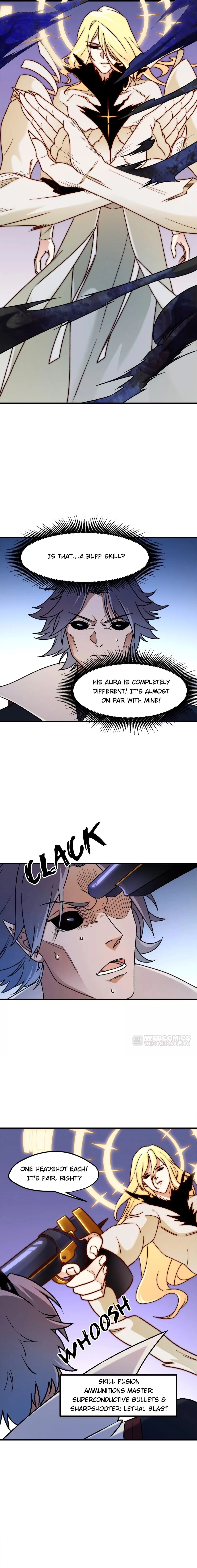 I Am God Killer Chap 125 - Next Chap 126