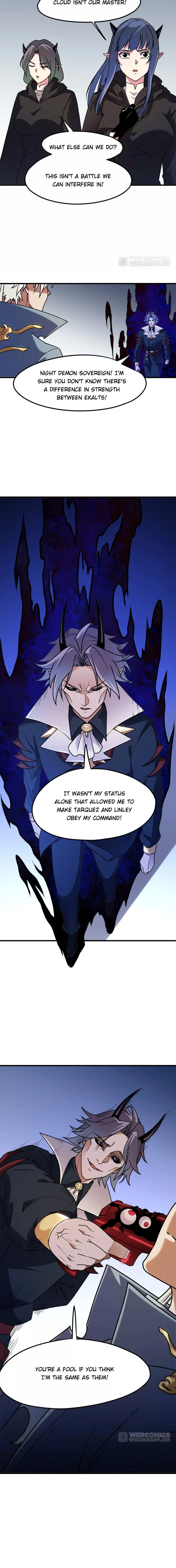 I Am God Killer Chap 125 - Next Chap 126