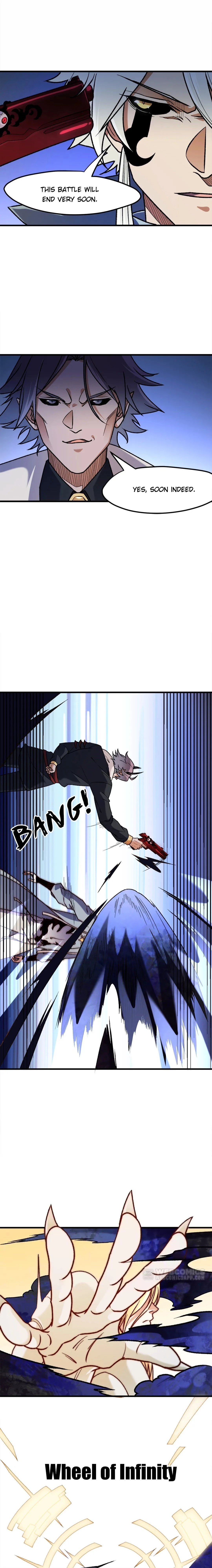 I Am God Killer Chap 125 - Next Chap 126