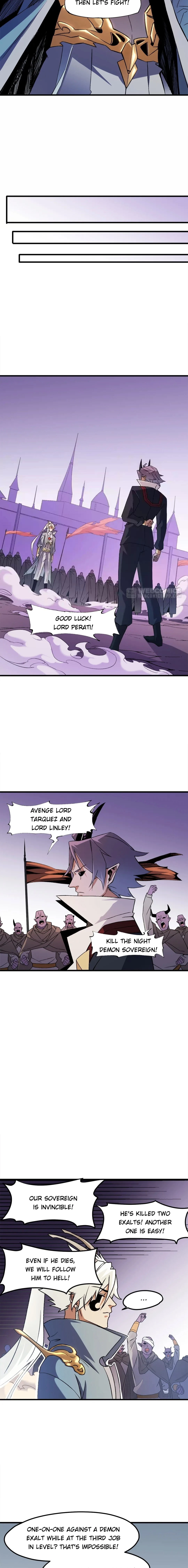 I Am God Killer Chap 125 - Next Chap 126