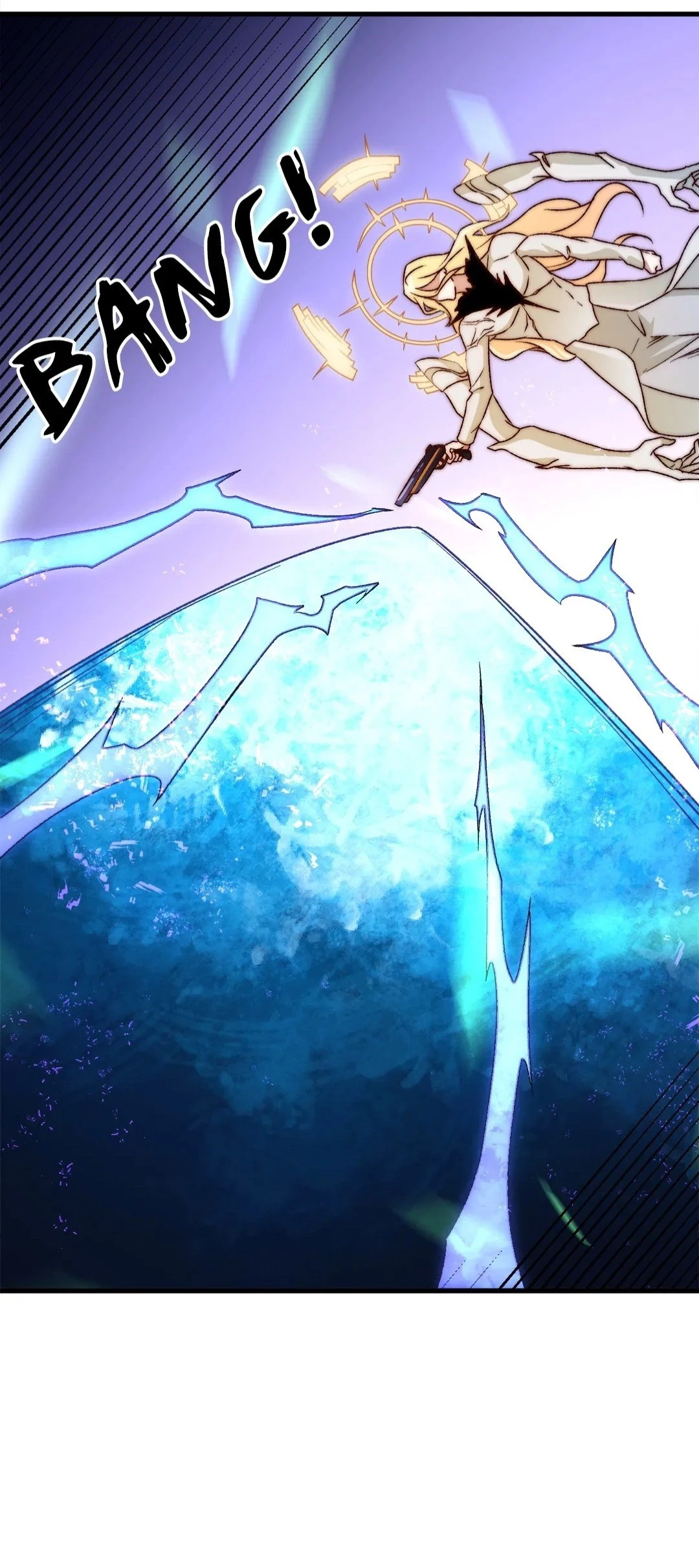 I Am God Killer Chap 125 - Next Chap 126