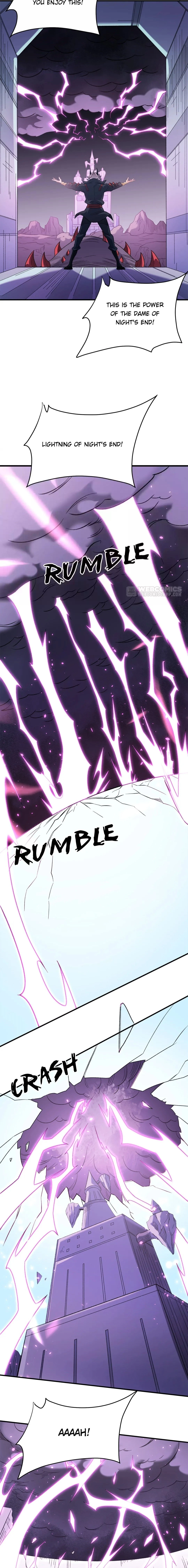 I Am God Killer Chap 124 - Next Chap 125