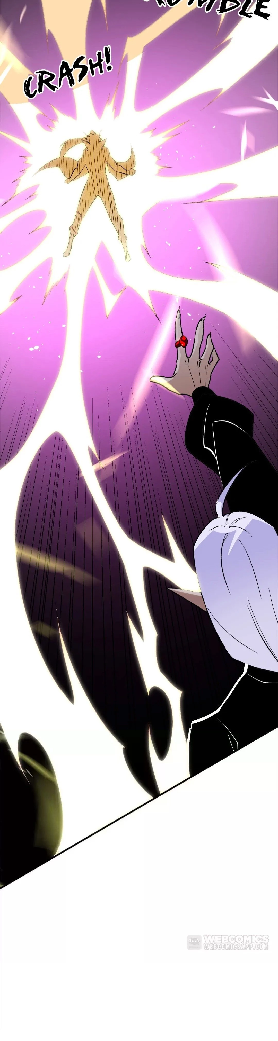 I Am God Killer Chap 124 - Next Chap 125