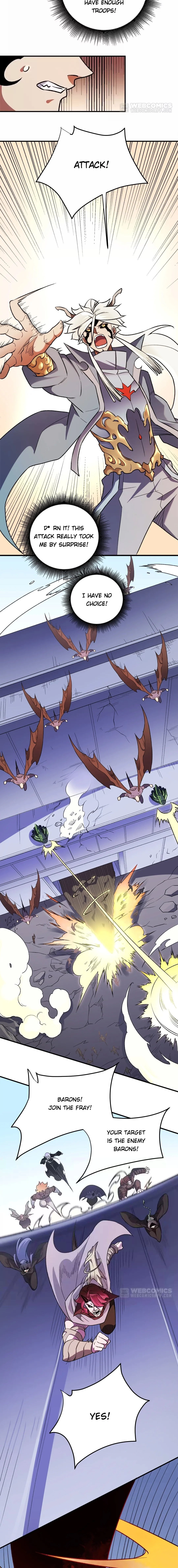 I Am God Killer Chap 122 - Next Chap 123