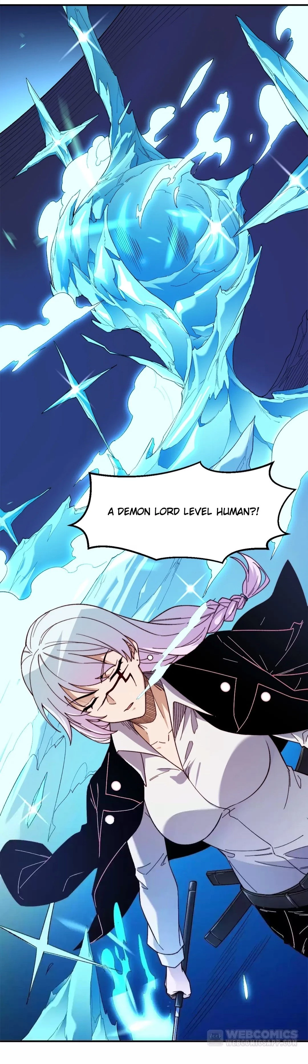 I Am God Killer Chap 123 - Next Chap 124