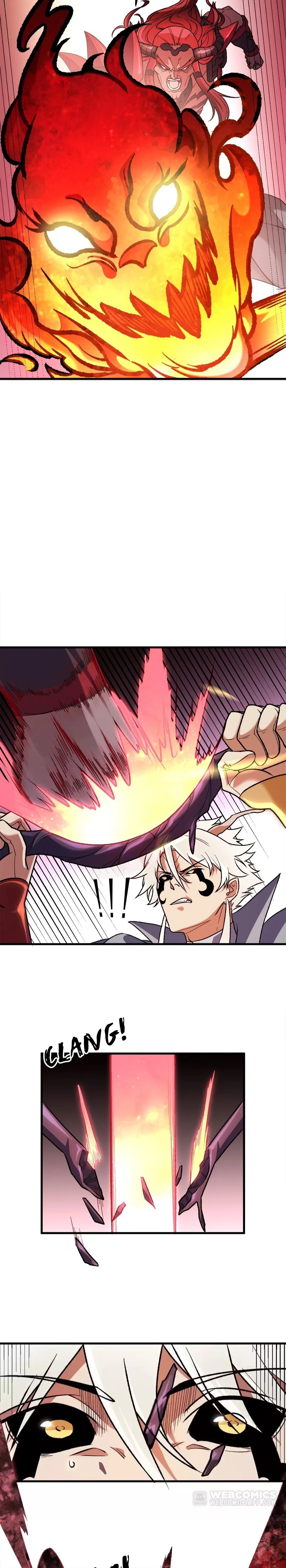 I Am God Killer Chap 123 - Next Chap 124