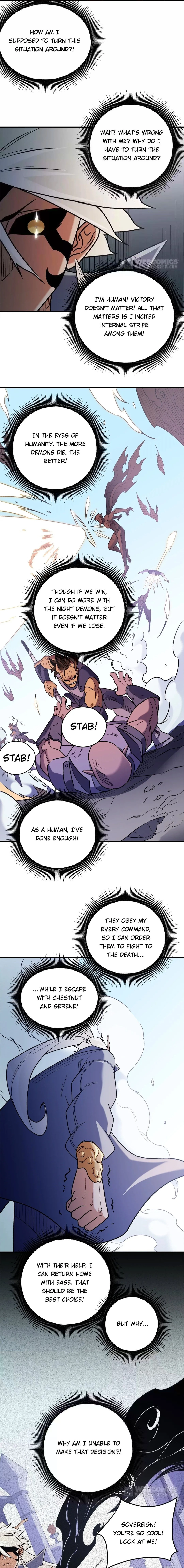 I Am God Killer Chap 122 - Next Chap 123