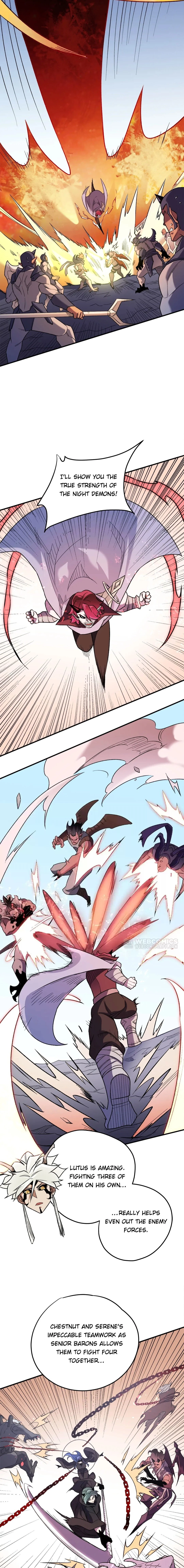 I Am God Killer Chap 122 - Next Chap 123