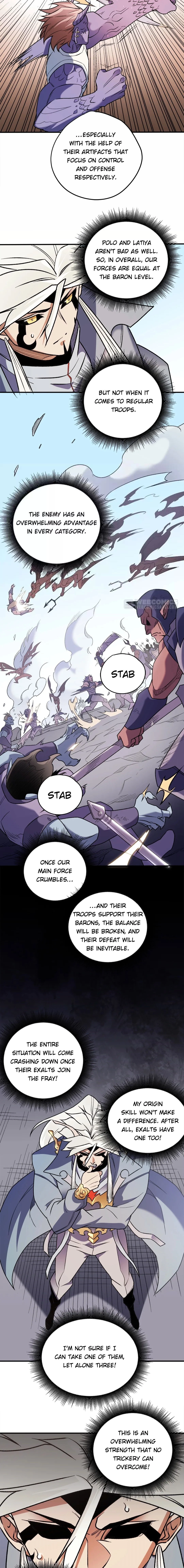 I Am God Killer Chap 122 - Next Chap 123