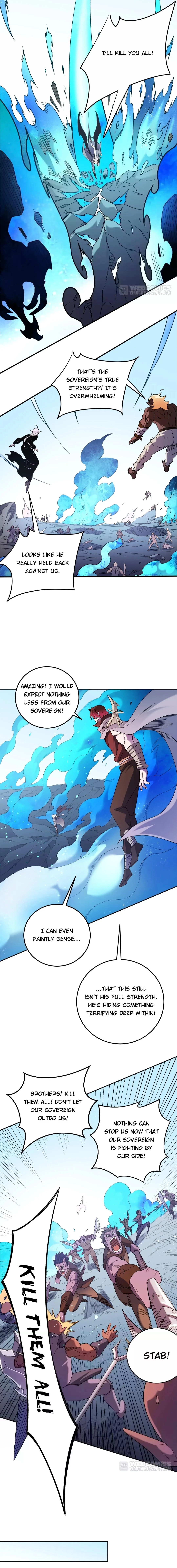 I Am God Killer Chap 122 - Next Chap 123